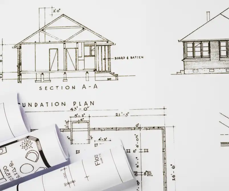 pentark architectural plan